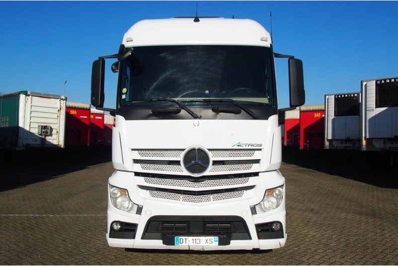 Mercedes-Benz Actros 1845LS "2016" - Тягач: фото 2 Mercedes-Benz Actros 1845LS "2016" - Тягач: фото 2