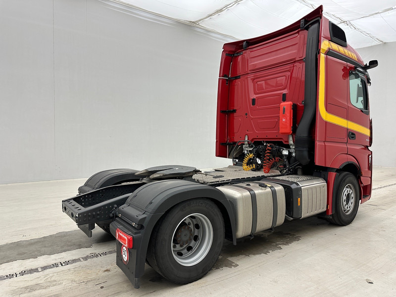 Mercedes-Benz Actros 1942 BigSpace - Тягач: фото 5 Mercedes-Benz Actros 1942 BigSpace - Тягач: фото 5