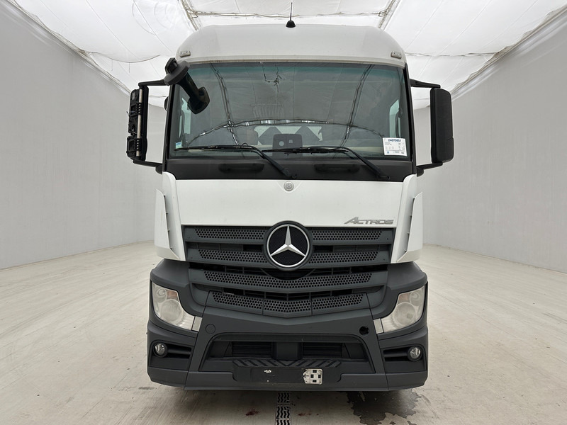 Mercedes-Benz Actros 1943* - Тягач: фото 2 Mercedes-Benz Actros 1943* - Тягач: фото 2