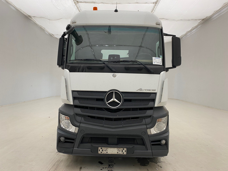 Mercedes-Benz Actros 1943 - Тягач: фото 2 Mercedes-Benz Actros 1943 - Тягач: фото 2