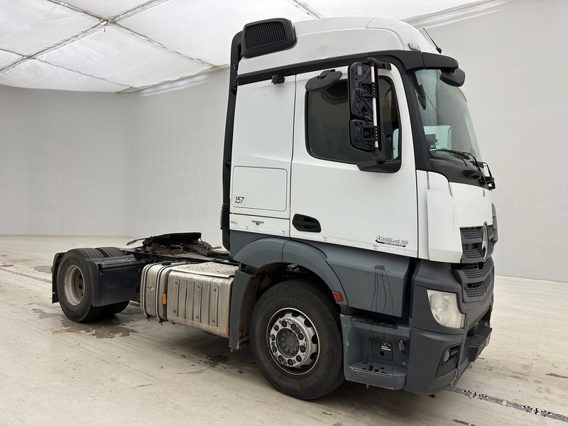 Mercedes-Benz Actros 1943* - Тягач: фото 3 Mercedes-Benz Actros 1943* - Тягач: фото 3