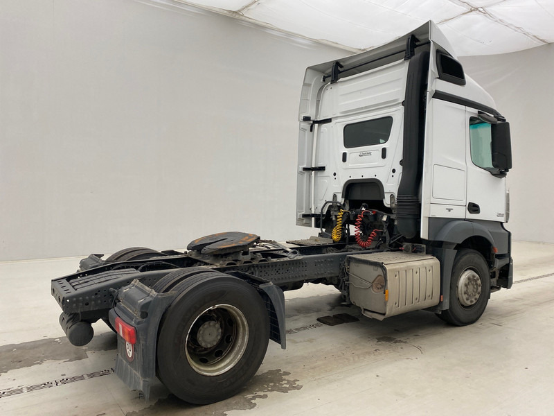 Mercedes-Benz Actros 1943* - Тягач: фото 4 Mercedes-Benz Actros 1943* - Тягач: фото 4