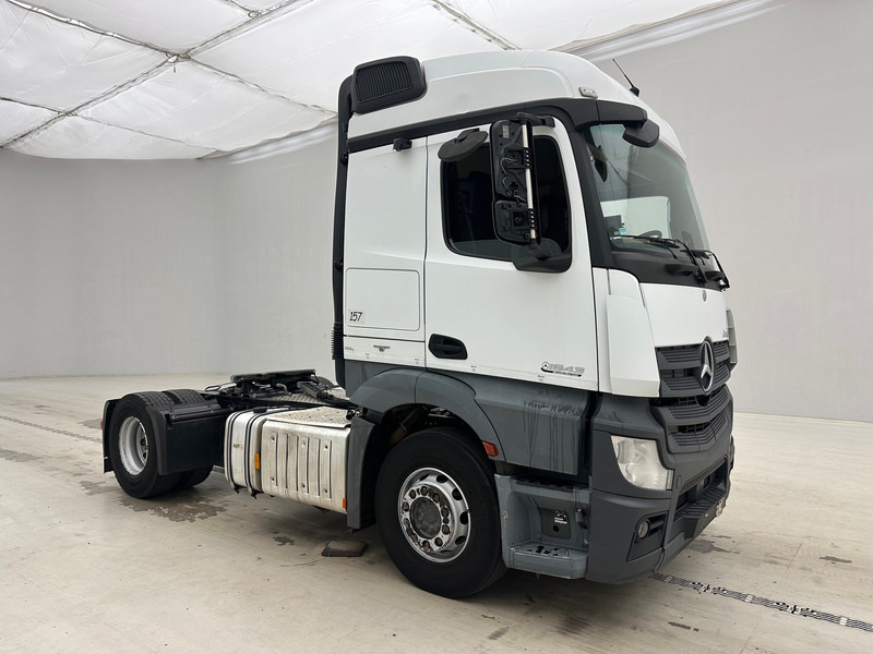 Mercedes-Benz Actros 1943* - Тягач: фото 3 Mercedes-Benz Actros 1943* - Тягач: фото 3