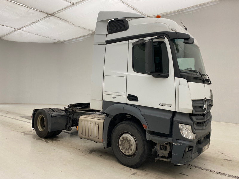 Mercedes-Benz Actros 1943 - Тягач: фото 3 Mercedes-Benz Actros 1943 - Тягач: фото 3