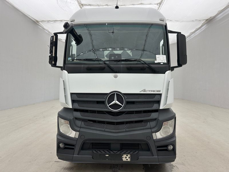 Mercedes-Benz Actros 1943* - Тягач: фото 2 Mercedes-Benz Actros 1943* - Тягач: фото 2