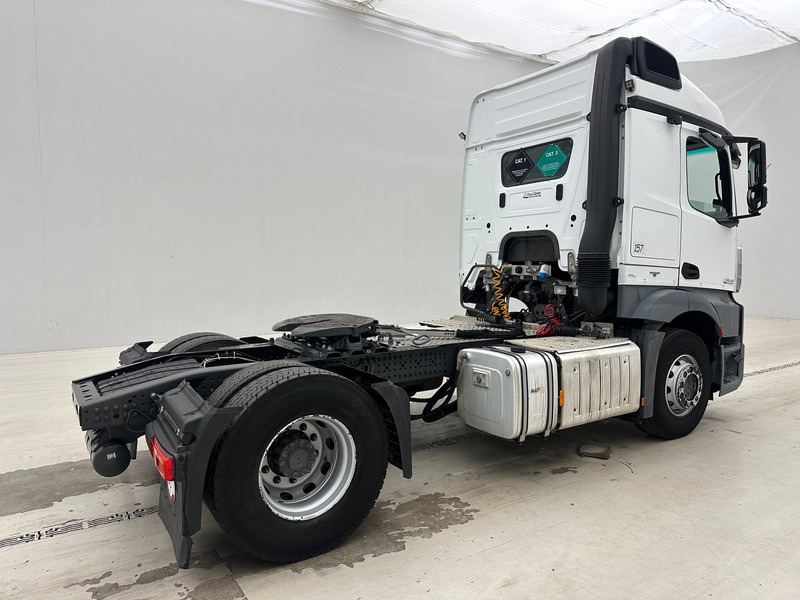 Mercedes-Benz Actros 1943* - Тягач: фото 5 Mercedes-Benz Actros 1943* - Тягач: фото 5