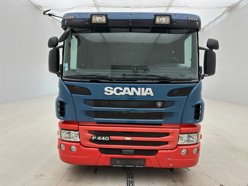 Scania P440 - Тягач: фото 2 Scania P440 - Тягач: фото 2