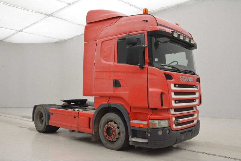 Scania R440 - Тягач: фото 3 Scania R440 - Тягач: фото 3