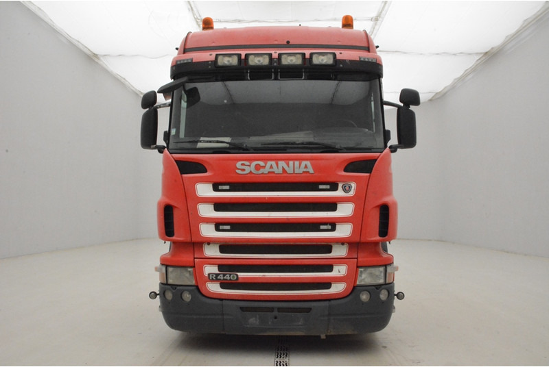 Scania R440 - Тягач: фото 2 Scania R440 - Тягач: фото 2