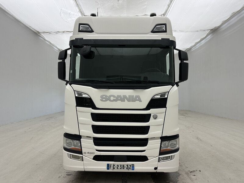 Scania R450 - Тягач: фото 2 Scania R450 - Тягач: фото 2