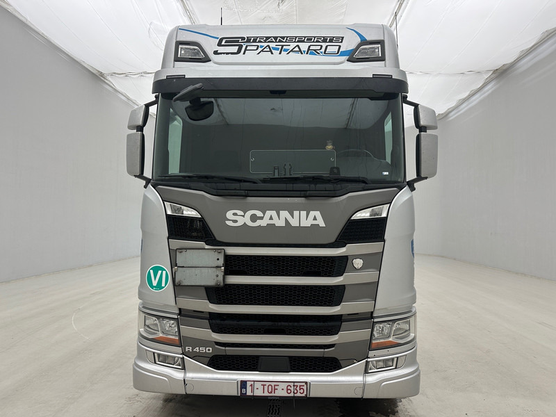 Scania R450 - Тягач: фото 2 Scania R450 - Тягач: фото 2