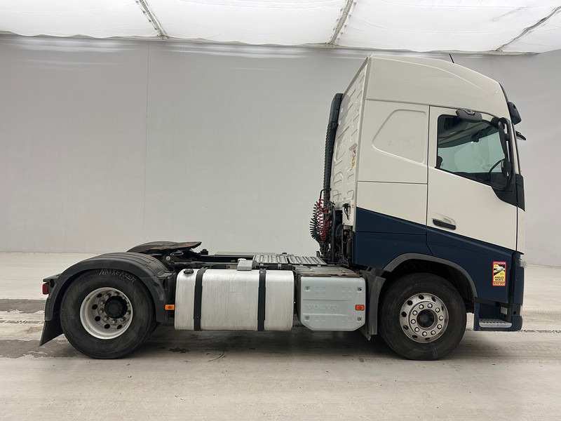 Volvo FH 420 Globetrotter - ADR - Тягач: фото 4 Volvo FH 420 Globetrotter - ADR - Тягач: фото 4