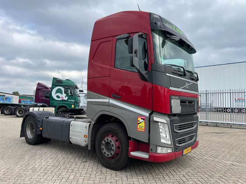 Volvo FH 420 Globetrotter - ADR - Тягач: фото 3 Volvo FH 420 Globetrotter - ADR - Тягач: фото 3