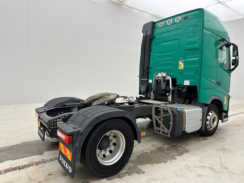 Volvo FH 460 Globetrotter - Тягач: фото 4 Volvo FH 460 Globetrotter - Тягач: фото 4