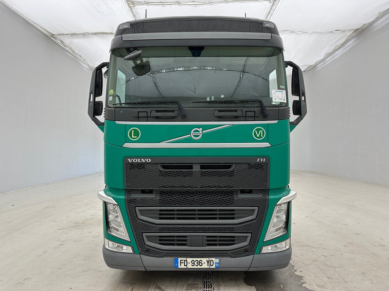 Volvo FH 460 Globetrotter - Тягач: фото 2 Volvo FH 460 Globetrotter - Тягач: фото 2