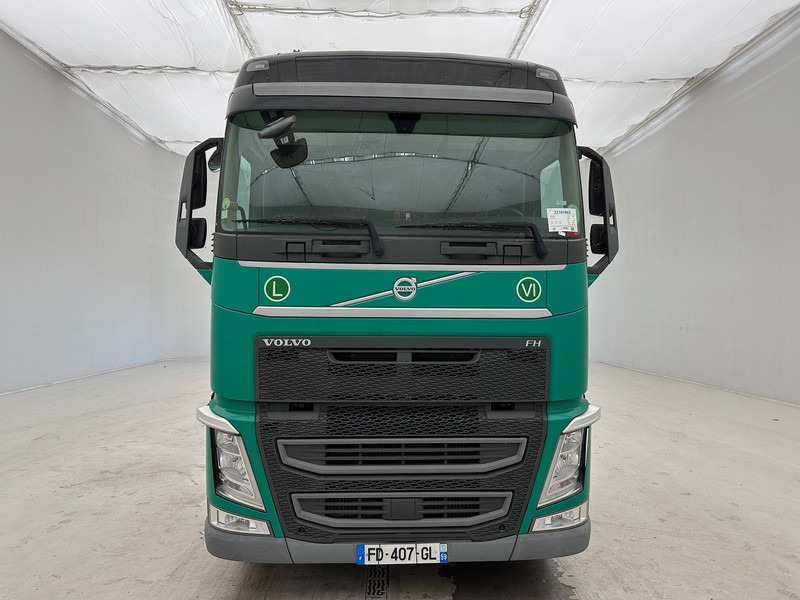Volvo FH 460 Globetrotter - Тягач: фото 2 Volvo FH 460 Globetrotter - Тягач: фото 2