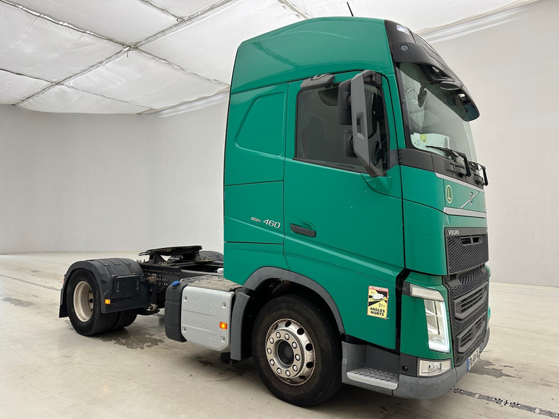 Volvo FH 460 Globetrotter - Тягач: фото 3 Volvo FH 460 Globetrotter - Тягач: фото 3