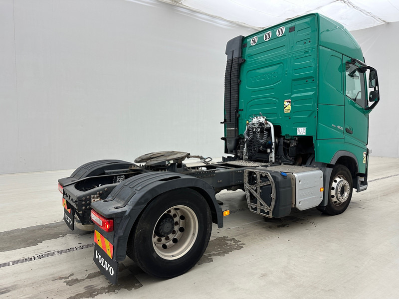 Volvo FH 460 Globetrotter - Тягач: фото 5 Volvo FH 460 Globetrotter - Тягач: фото 5