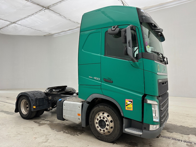 Volvo FH 460 Globetrotter - Тягач: фото 3 Volvo FH 460 Globetrotter - Тягач: фото 3