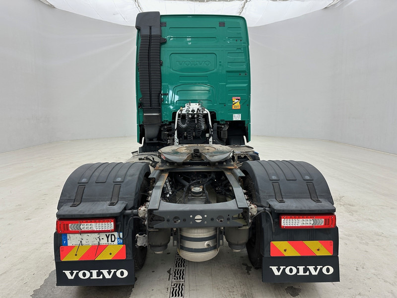 Volvo FH 460 Globetrotter - Тягач: фото 5 Volvo FH 460 Globetrotter - Тягач: фото 5