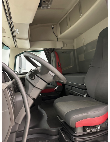 Тягач Volvo FH 460 Globetrotter: фото 10