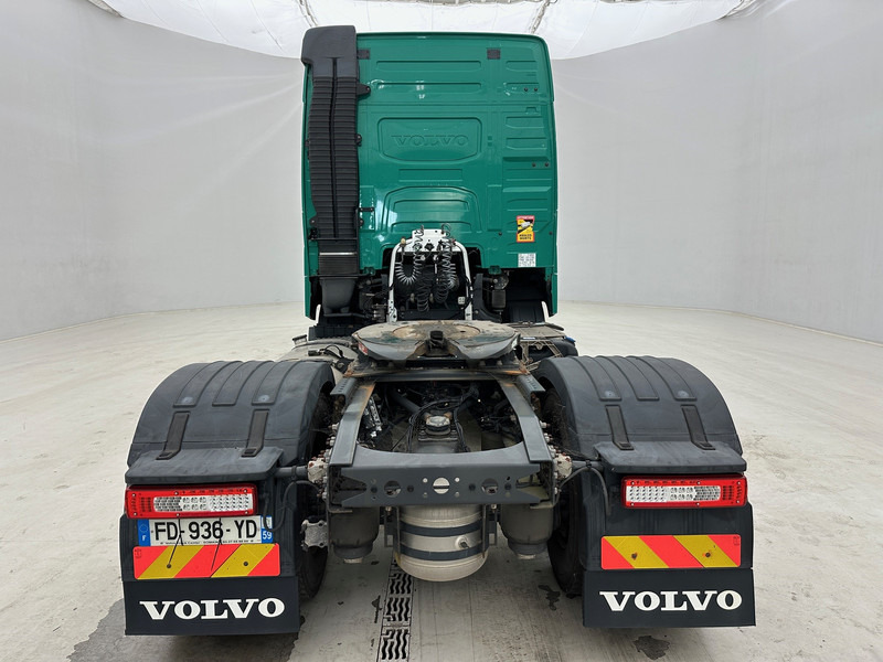 Volvo FH 460 Globetrotter - Тягач: фото 5 Volvo FH 460 Globetrotter - Тягач: фото 5