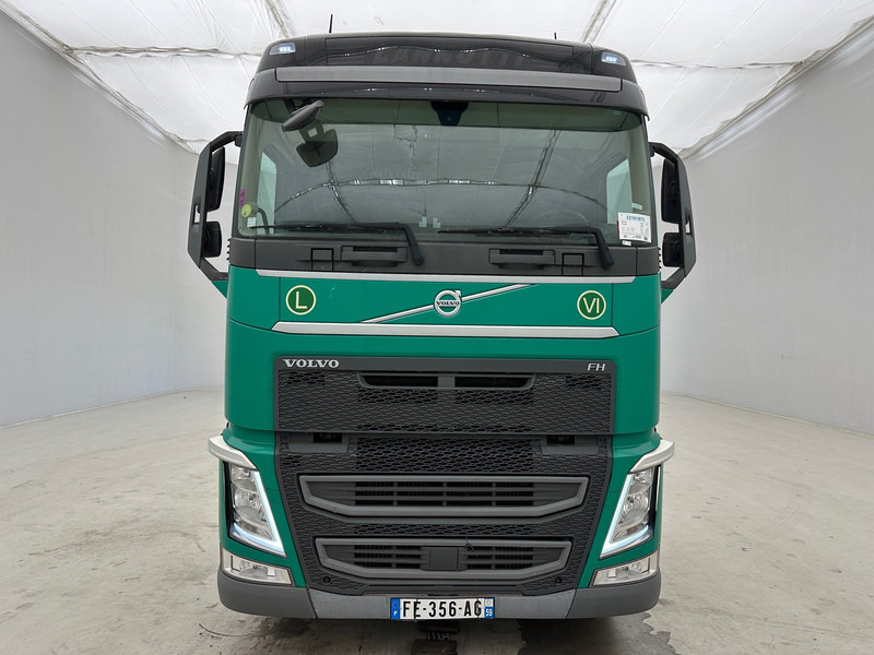 Volvo FH 460 Globetrotter - Тягач: фото 2 Volvo FH 460 Globetrotter - Тягач: фото 2