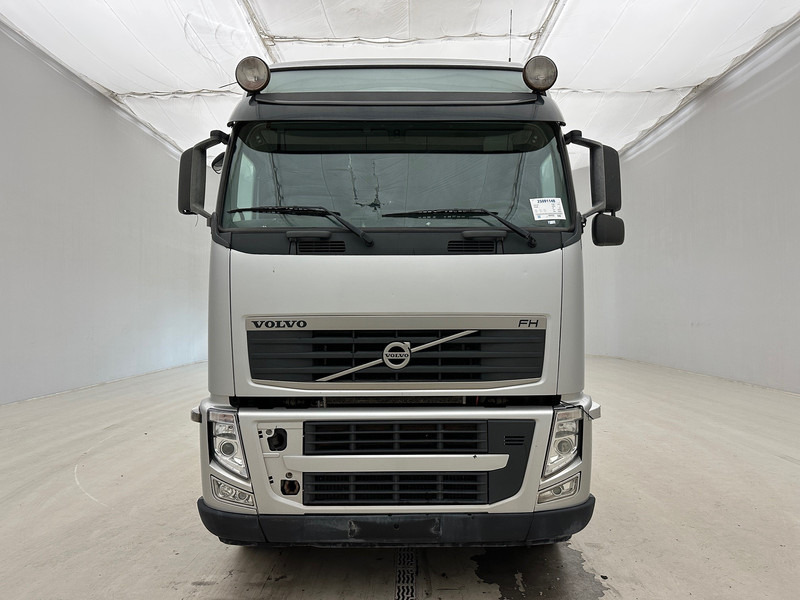 Volvo FH 500 Globetrotter - Тягач: фото 2 Volvo FH 500 Globetrotter - Тягач: фото 2