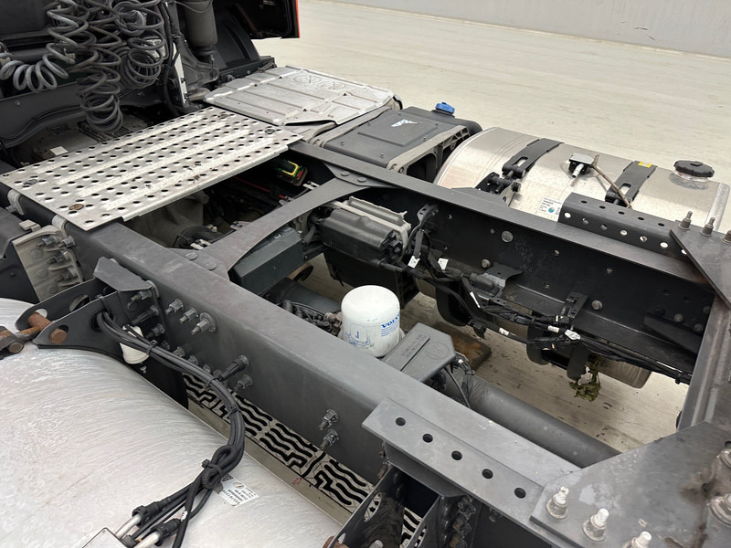 Тягач Volvo FH 500 Globetrotter: фото 8