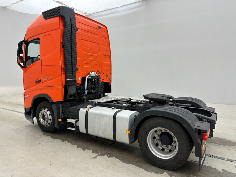 Тягач Volvo FH 500 Globetrotter: фото 7