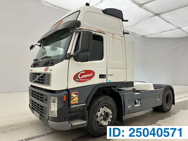 Volvo FM 450 - Тягач: фото 1 Volvo FM 450 - Тягач: фото 1