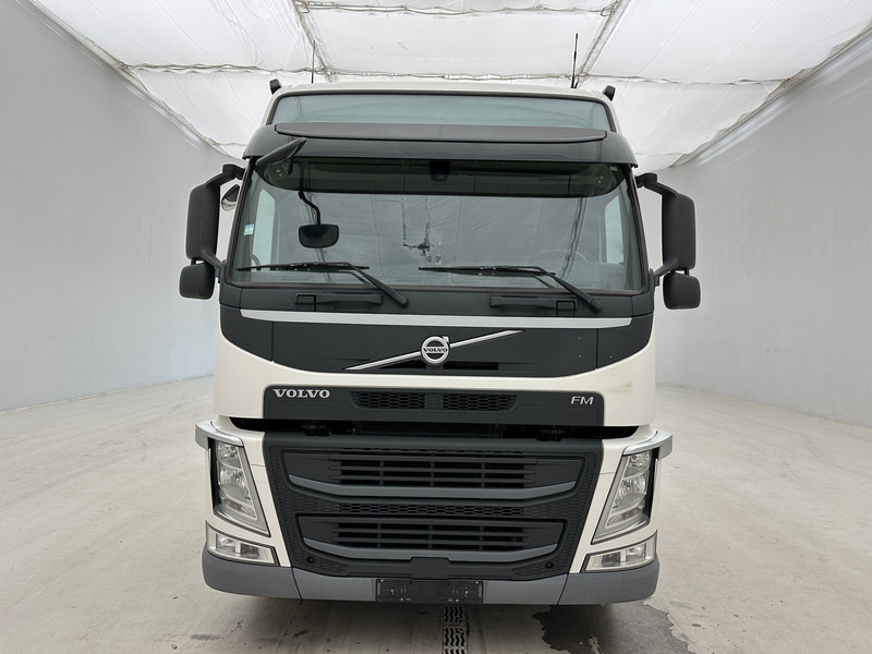 Volvo FM 450 - Тягач: фото 2 Volvo FM 450 - Тягач: фото 2