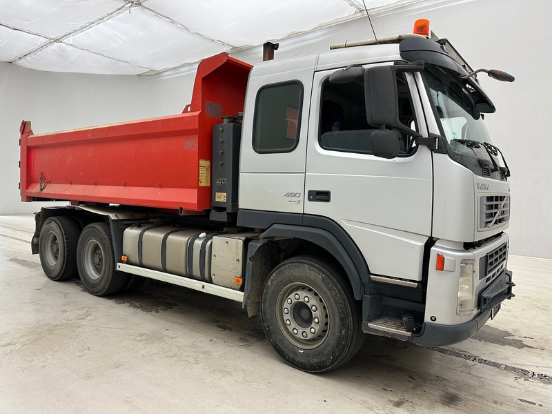 Volvo FM 480 - 6x4 - Тягач: фото 3 Volvo FM 480 - 6x4 - Тягач: фото 3