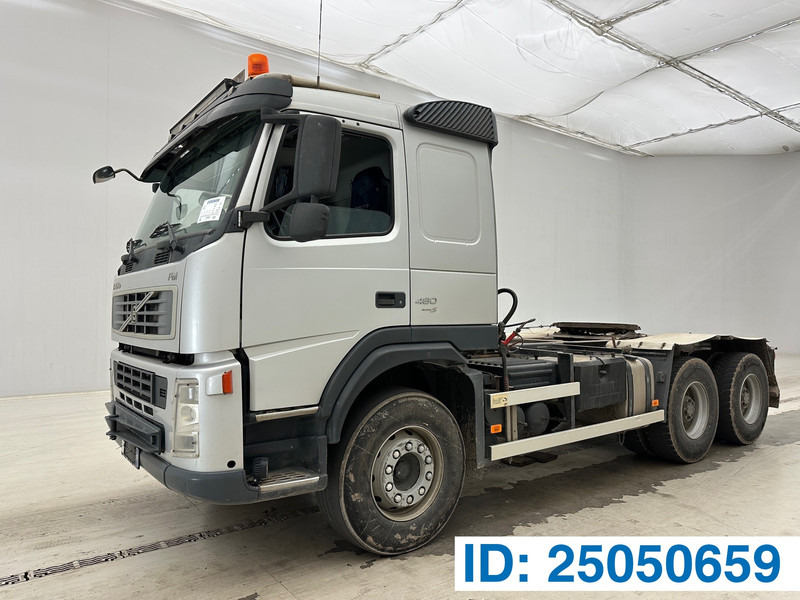 Volvo FM 480 - 6x4 - Тягач: фото 1 Volvo FM 480 - 6x4 - Тягач: фото 1
