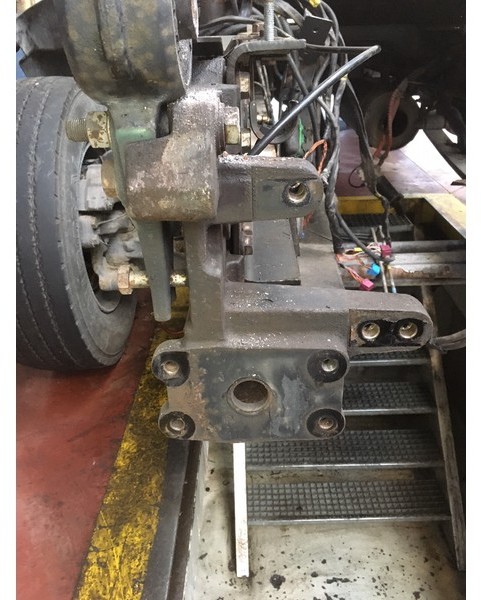 Volvo 20892761 & 20892762 20892761 & 20892762 - Рама/ Шасси: фото 2 Volvo 20892761 & 20892762 20892761 & 20892762 - Рама/ Шасси: фото 2