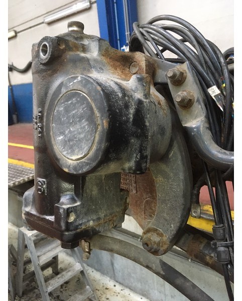 Volvo 20901108 20901108 - Рулевой механизм: фото 2 Volvo 20901108 20901108 - Рулевой механизм: фото 2