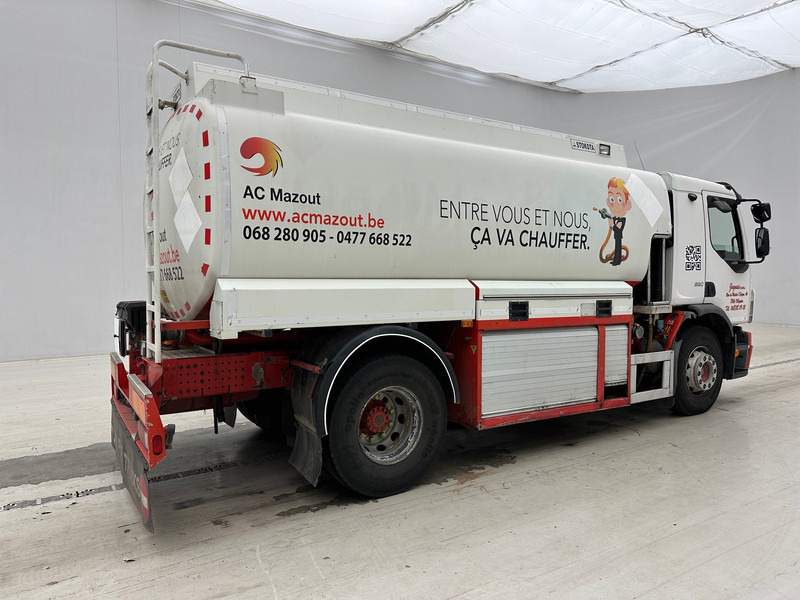 Volvo FE 280 - Грузовик-цистерна: фото 4 Volvo FE 280 - Грузовик-цистерна: фото 4