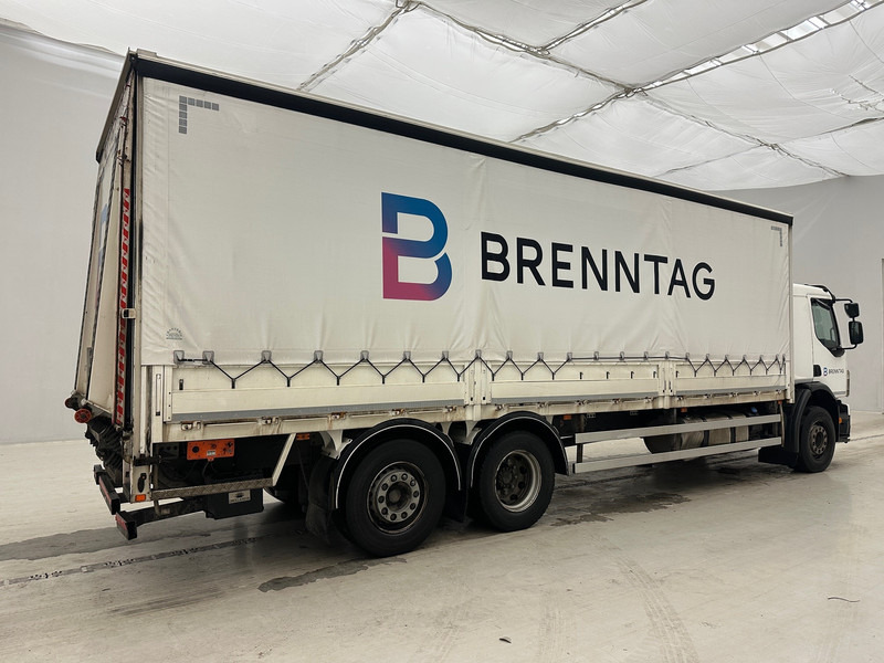 Volvo FE 300 - 6x2 - Тентованный грузовик: фото 4 Volvo FE 300 - 6x2 - Тентованный грузовик: фото 4