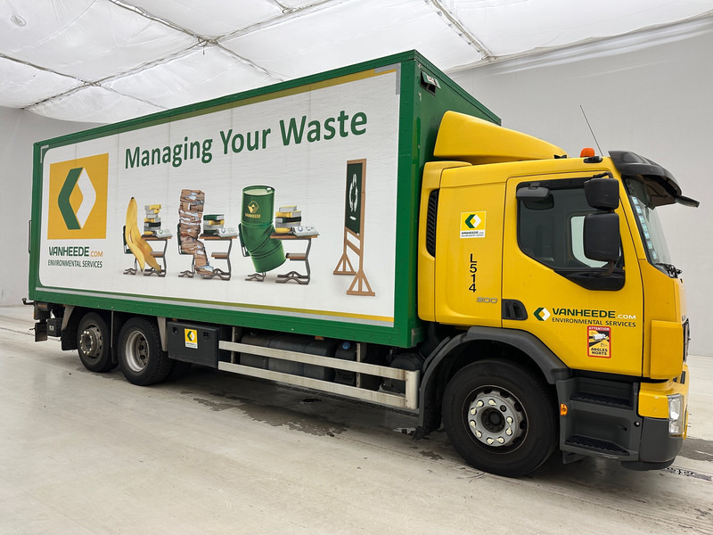 Volvo FE 300 - 6x2 - Грузовик с закрытым кузовом: фото 3 Volvo FE 300 - 6x2 - Грузовик с закрытым кузовом: фото 3