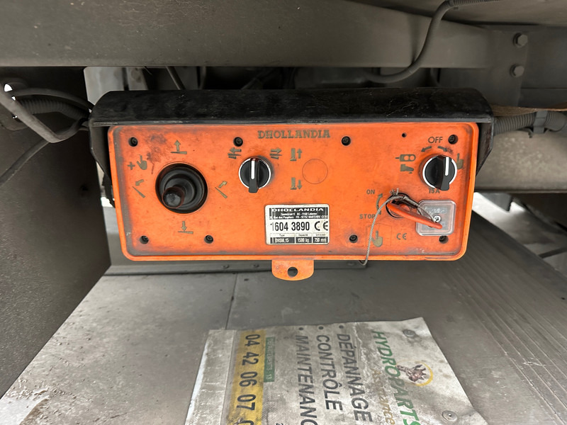 Volvo FL 210 - Рефрижератор: фото 5 Volvo FL 210 - Рефрижератор: фото 5