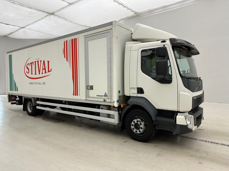 Volvo FL 250 - Рефрижератор: фото 3 Volvo FL 250 - Рефрижератор: фото 3