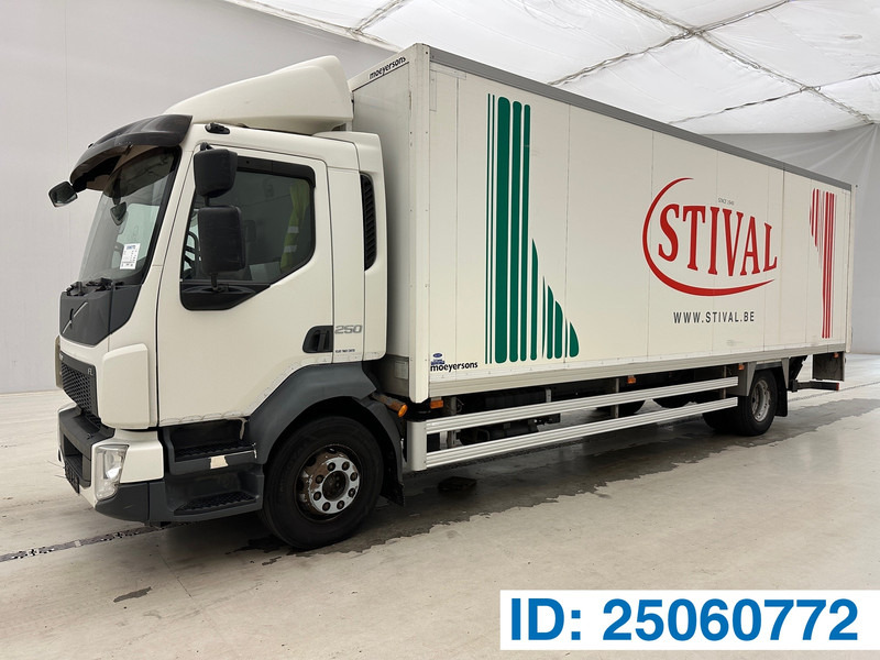 Volvo FL 250 - Рефрижератор: фото 1 Volvo FL 250 - Рефрижератор: фото 1
