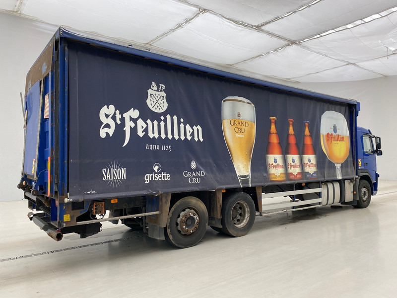 Volvo FM 300 - 6x2 - Тентованный грузовик: фото 4 Volvo FM 300 - 6x2 - Тентованный грузовик: фото 4