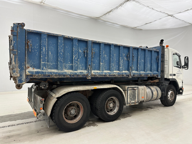 Volvo FM12.380 - 6x4 - Крюковой мультилифт: фото 4 Volvo FM12.380 - 6x4 - Крюковой мультилифт: фото 4
