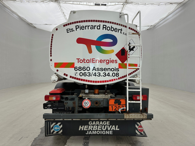 Volvo FM400 - Грузовик-цистерна: фото 5 Volvo FM400 - Грузовик-цистерна: фото 5