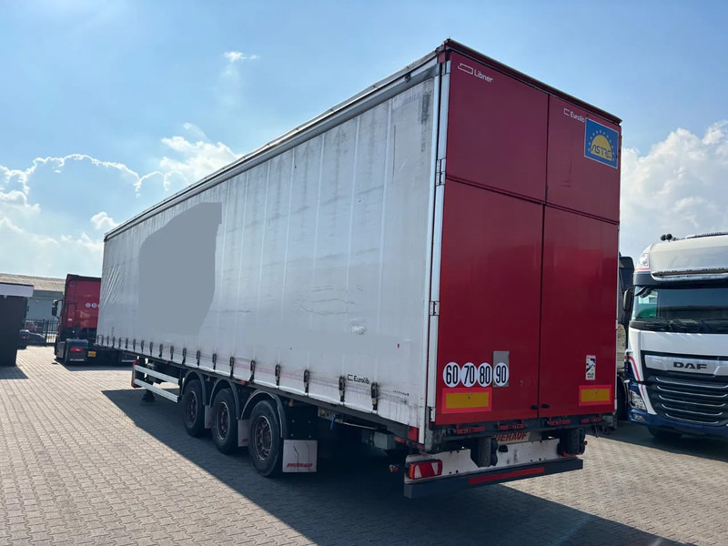 Fruehauf 3 Axles SAF Axles Mega - Полуприцеп-фургон: фото 3 Fruehauf 3 Axles SAF Axles Mega - Полуприцеп-фургон: фото 3