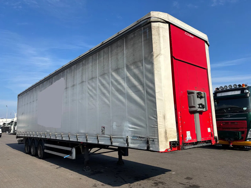 Fruehauf 3 Axles SAF Axles Mega - Полуприцеп-фургон: фото 2 Fruehauf 3 Axles SAF Axles Mega - Полуприцеп-фургон: фото 2