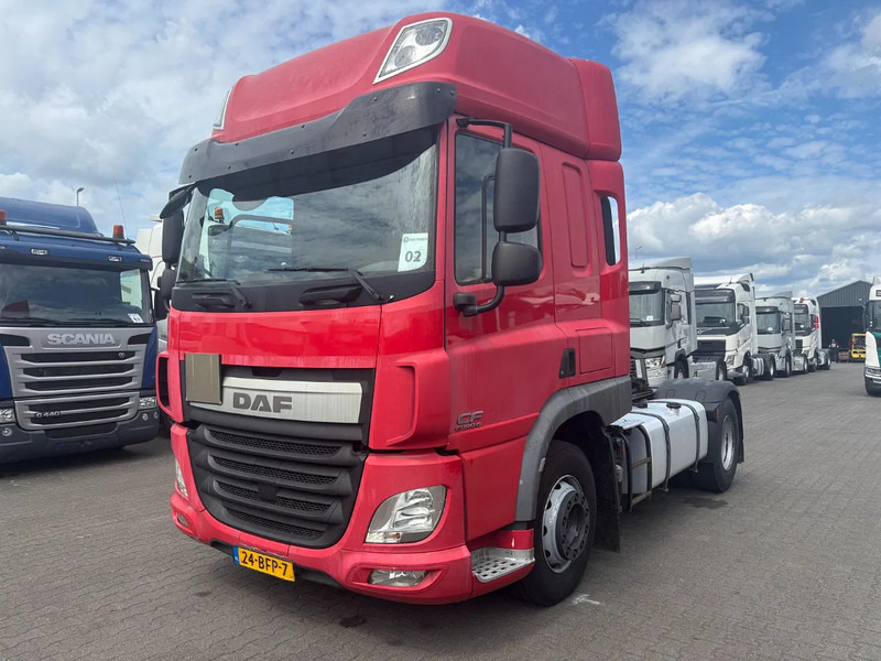 DAF CF 460 Spacecab Euro 6 - Тягач: фото 1 DAF CF 460 Spacecab Euro 6 - Тягач: фото 1