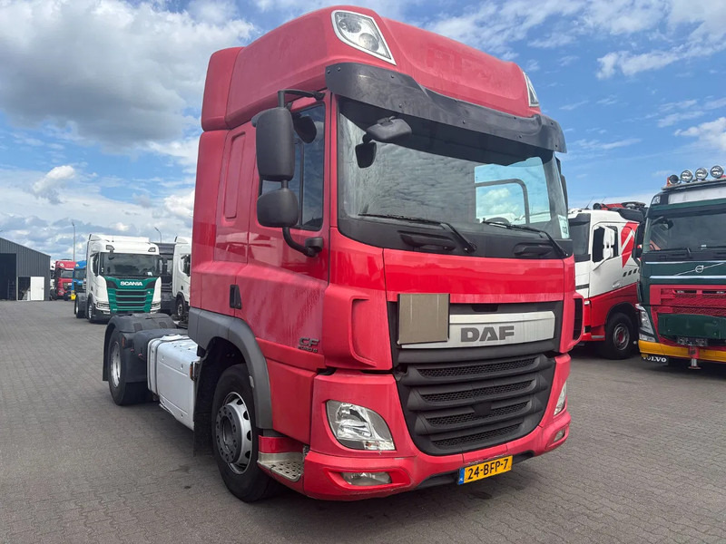 DAF CF 460 Spacecab Euro 6 - Тягач: фото 2 DAF CF 460 Spacecab Euro 6 - Тягач: фото 2