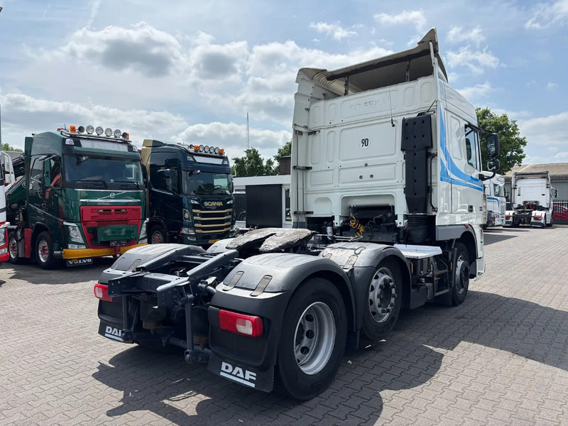 DAF XF 105.460 6X2 Spacecab Manual Gearbox Euro 5 - Тягач: фото 4 DAF XF 105.460 6X2 Spacecab Manual Gearbox Euro 5 - Тягач: фото 4